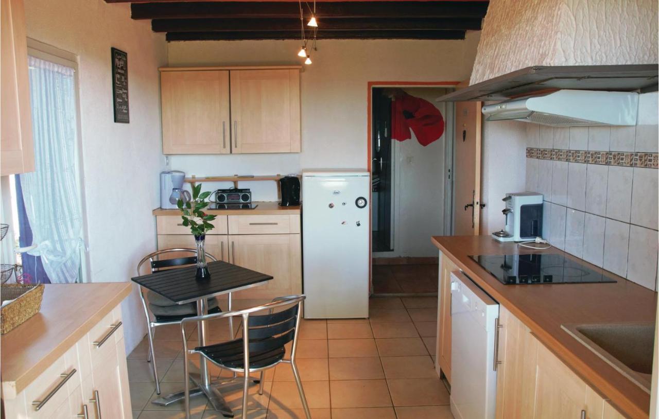 Gorgeous Home In Lavardac With Kitchen Exterior photo