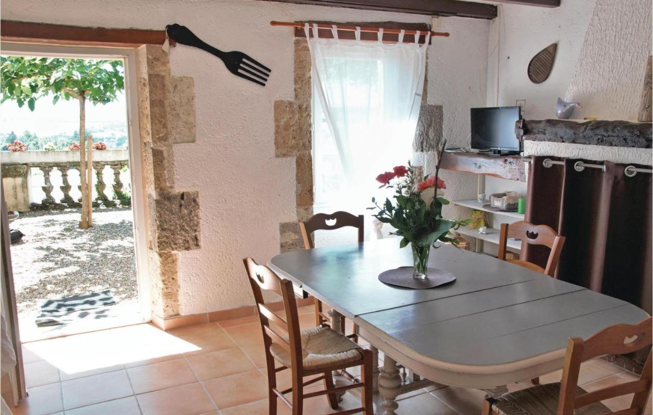Gorgeous Home In Lavardac With Kitchen Exterior photo