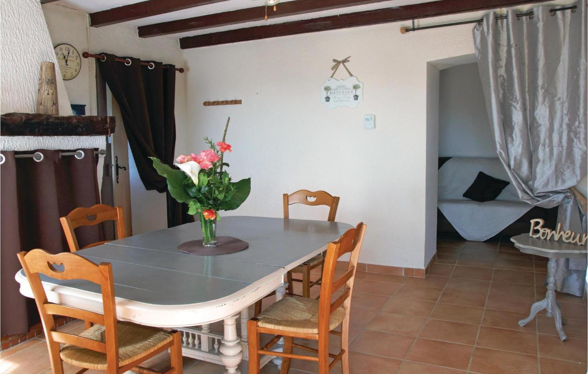 Gorgeous Home In Lavardac With Kitchen Exterior photo
